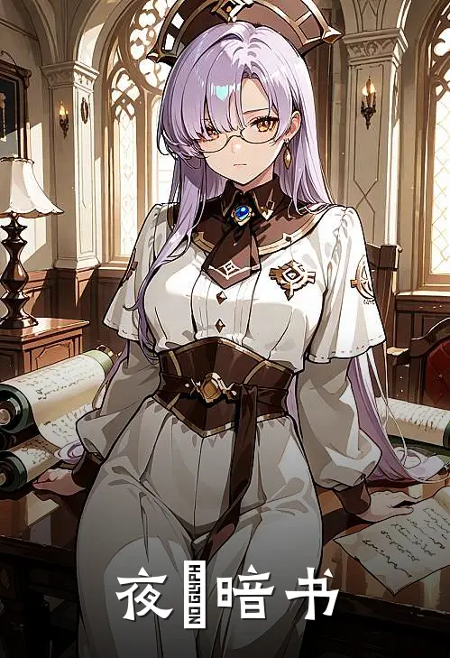 夜鸮暗书