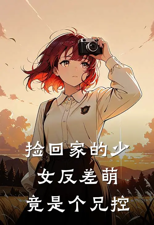 捡回家的少女反差萌，竟是个兄控