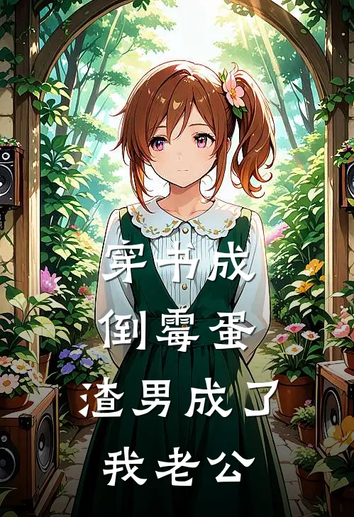 穿书成倒霉蛋，渣男成了我老公