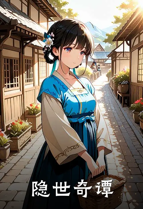 隐世奇谭