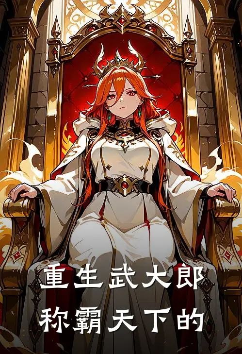 重生武大郎称霸天下的