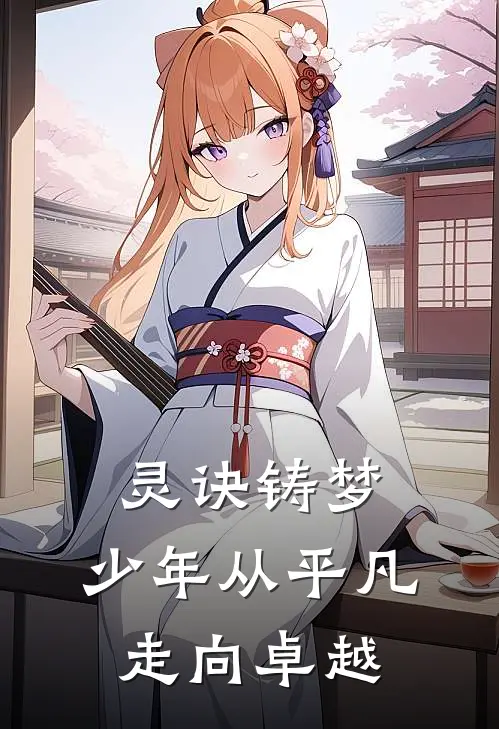 灵诀铸梦：少年从平凡走向卓越