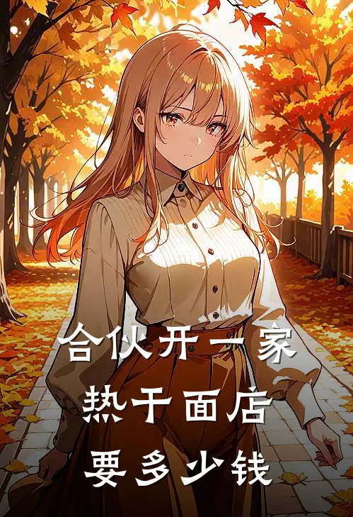 合伙开一家热干面店要多少钱