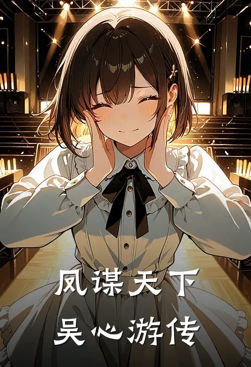 凤谋天下：吴心游传