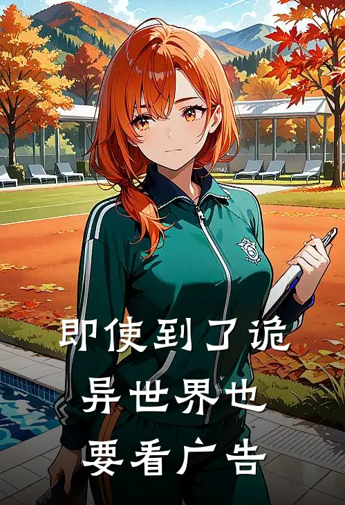 即使到了诡异世界也要看广告