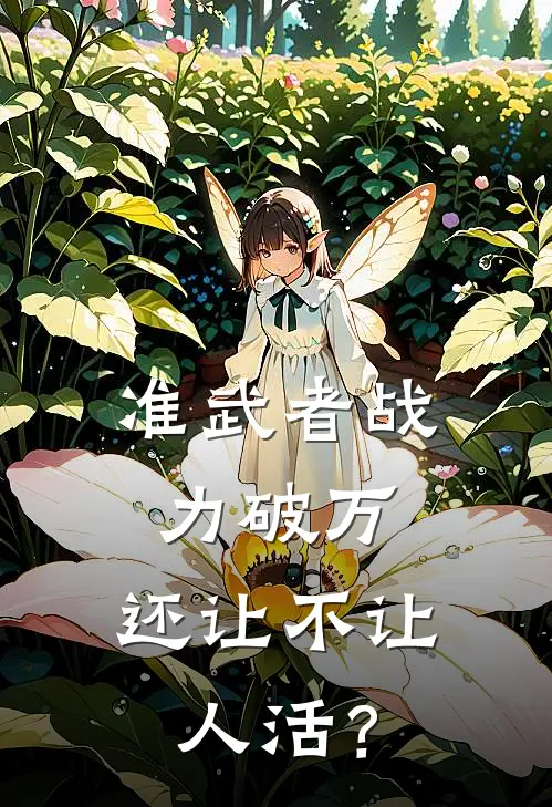 准武者战力破万，还让不让人活？