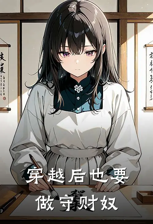 穿越后也要做守财奴