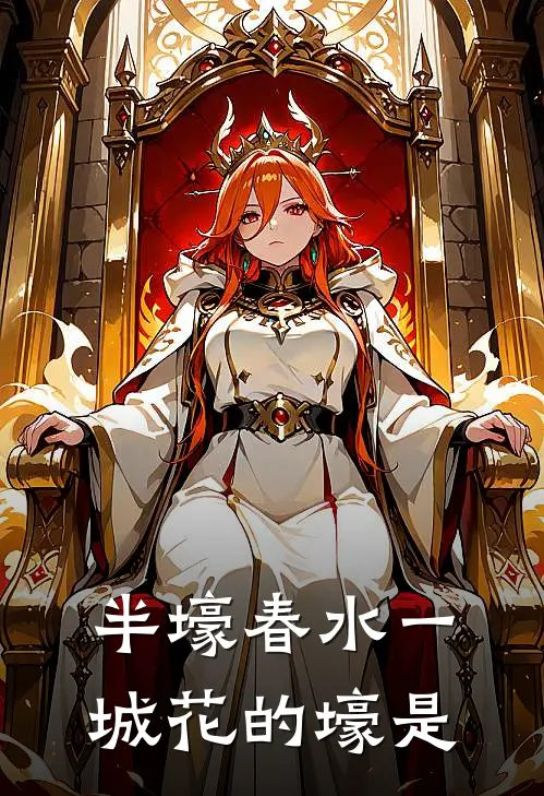 半壕春水一城花的壕是