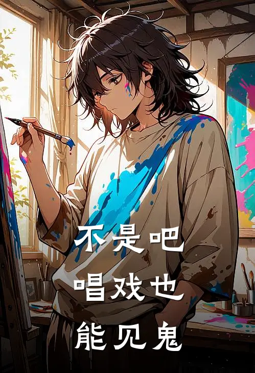 不是吧，唱戏也能见鬼