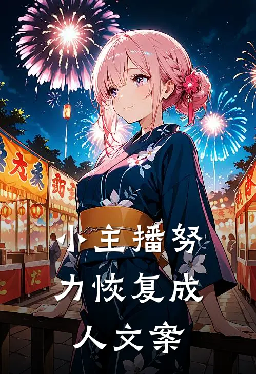 小主播努力恢复成人文案