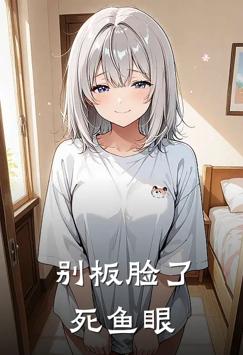 别板脸了，死鱼眼