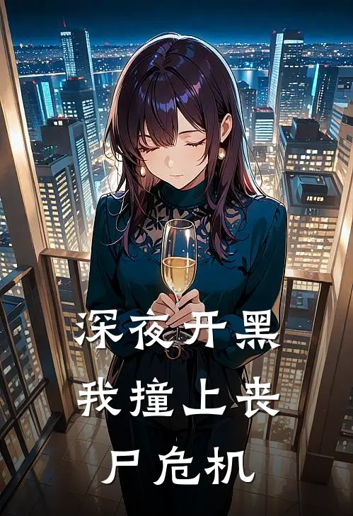 深夜开黑，我撞上丧尸危机