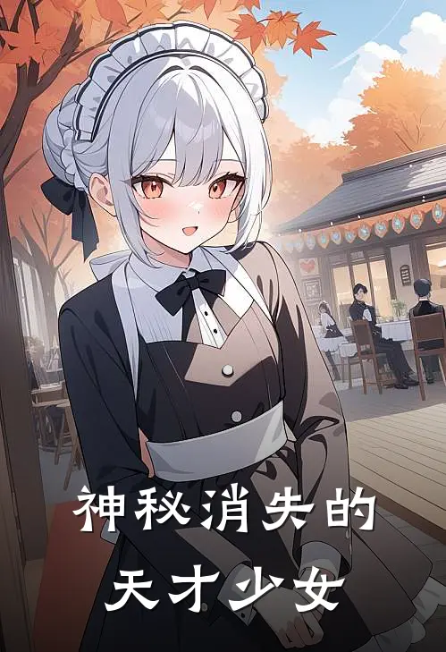 神秘消失的天才少女