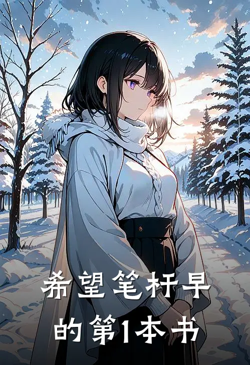 希望笔杆早的第1本书