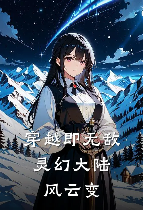 穿越即无敌：灵幻大陆风云变陈泽凛魏安安完本热门小说_小说推荐完结穿越即无敌：灵幻大陆风云变陈泽凛魏安安