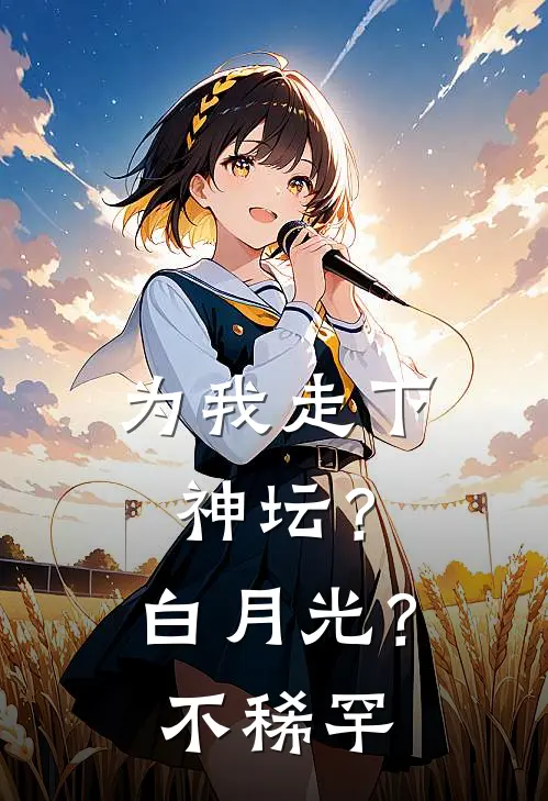 为我走下神坛？白月光？不稀罕