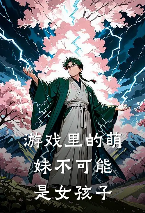 游戏里的萌妹不可能是女孩子