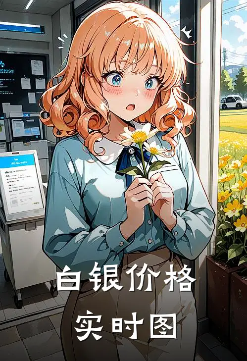 白银价格实时图