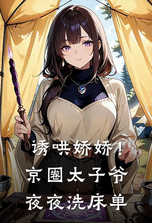 诱哄娇娇！京圈太子爷夜夜洗床单