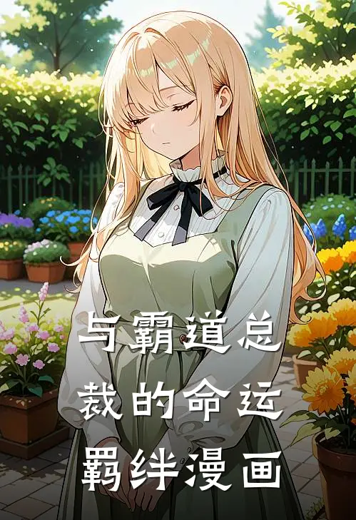 与霸道总裁的命运羁绊漫画