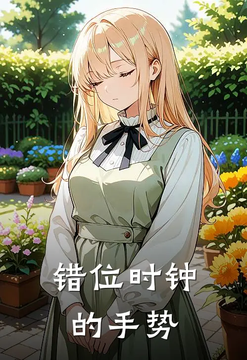 错位时钟的手势