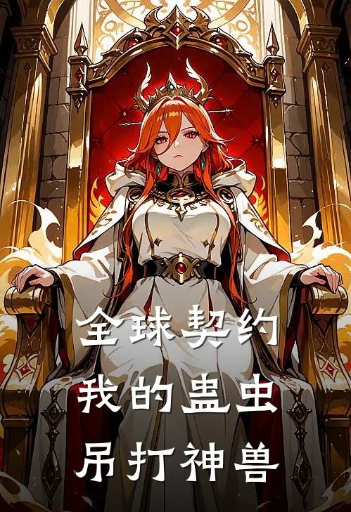 全球契约：我的蛊虫吊打神兽陆离陈锋免费完结版小说_小说完结全球契约：我的蛊虫吊打神兽陆离陈锋