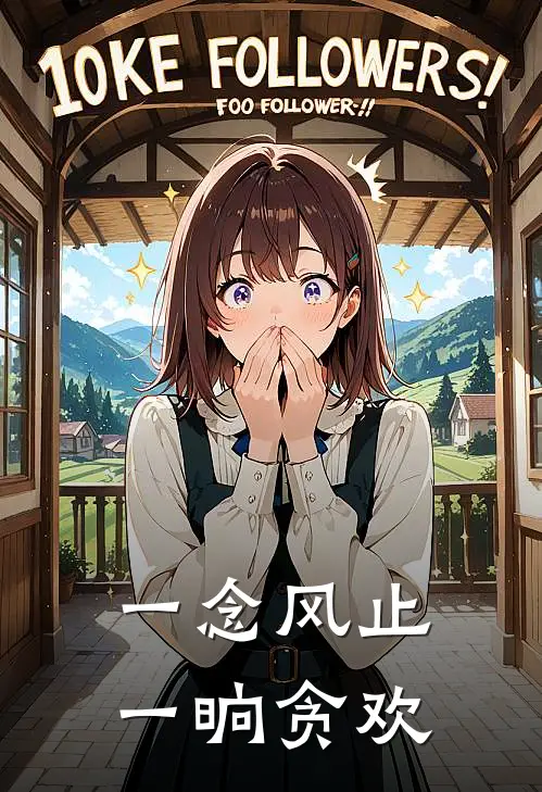 一念风止，一晌贪欢