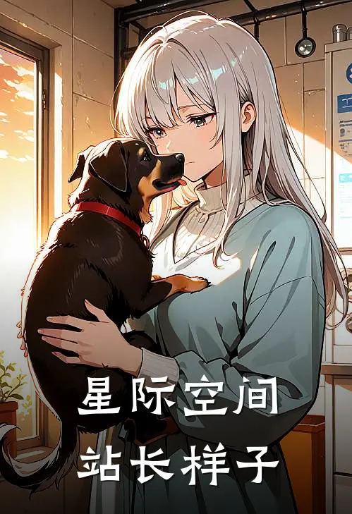 星际空间站长样子