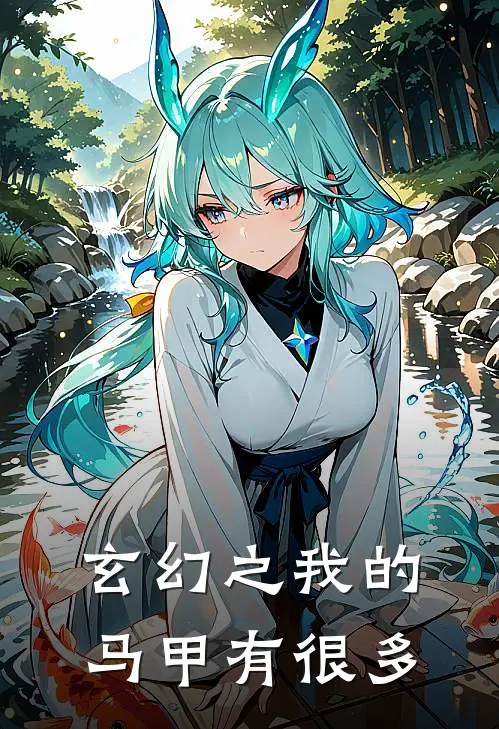 玄幻之我的马甲有很多