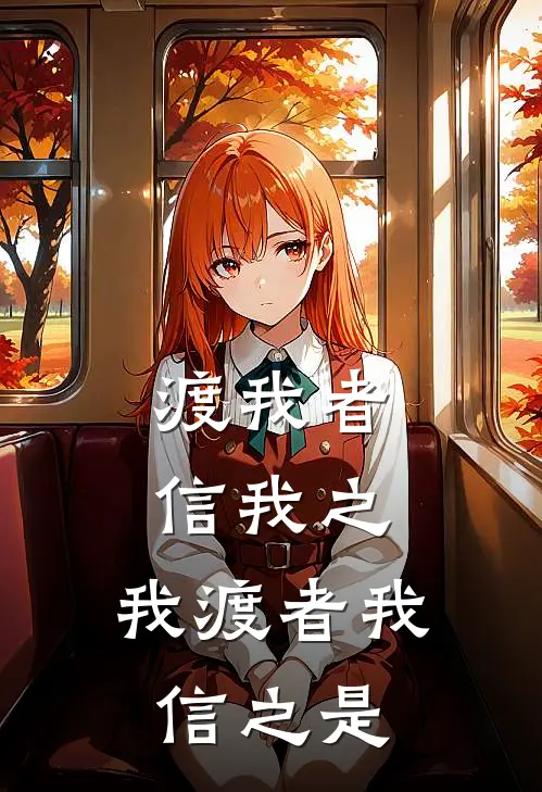 渡我者信我之,我渡者我信之是