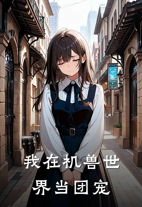 《我在机兽世界当团宠》洛小依云太息火爆新书_我在机兽世界当团宠(洛小依云太息)免费小说