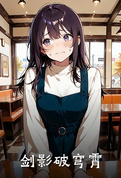 剑影破穹霄