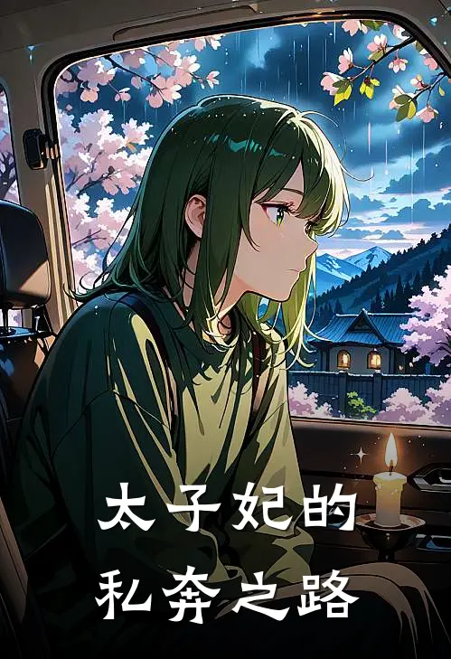 太子妃的私奔之路
