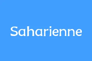 Saharienne