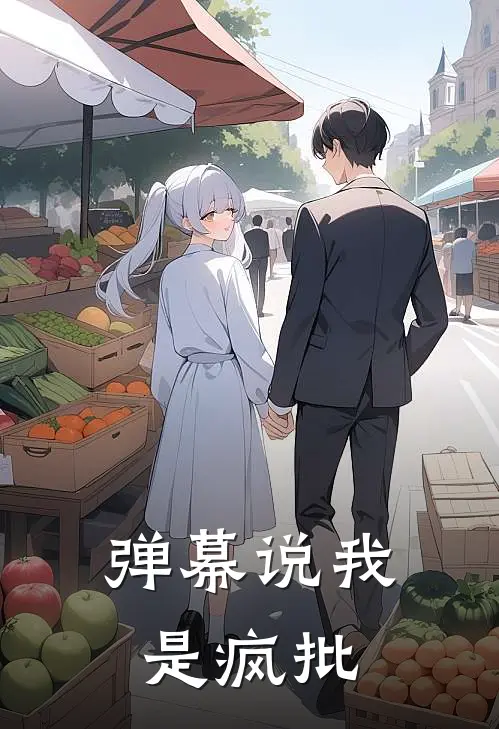 弹幕说我是疯批