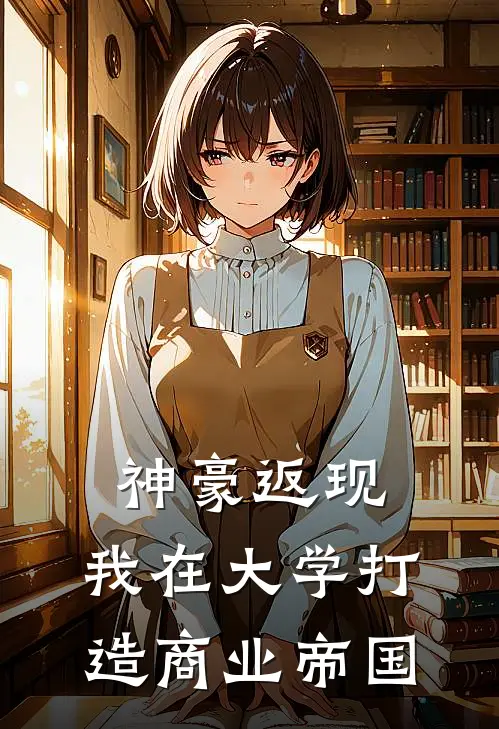神豪返现：我在大学打造商业帝国