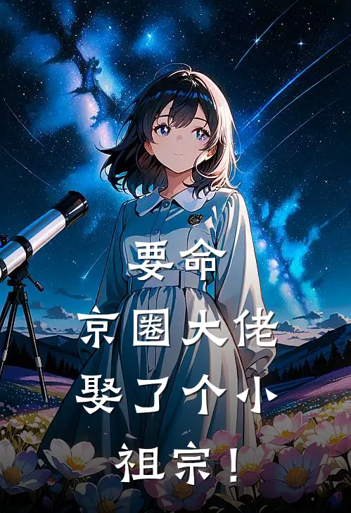 要命，京圈大佬娶了个小祖宗！