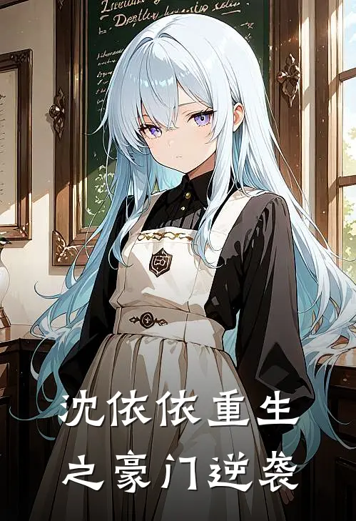 沈依依重生之豪门逆袭