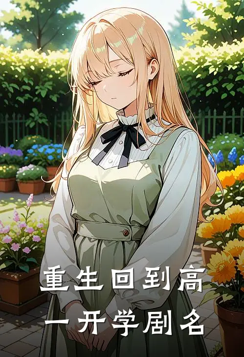 重生回到高一开学剧名
