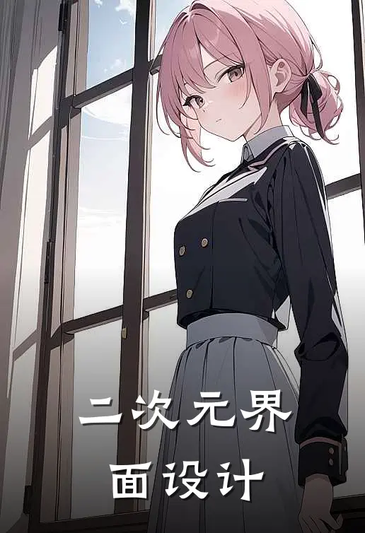 二次元界面设计