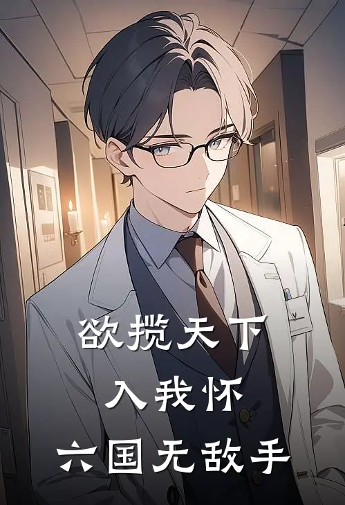 欲揽天下入我怀,六国无敌手