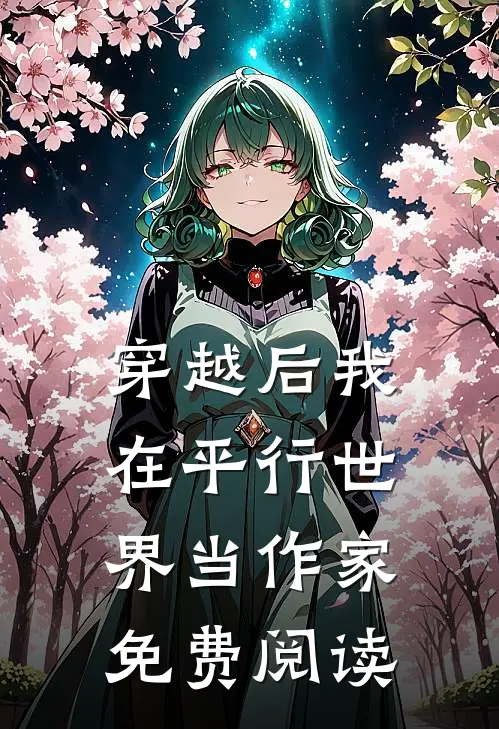 穿越后我在平行世界当作家免费阅读