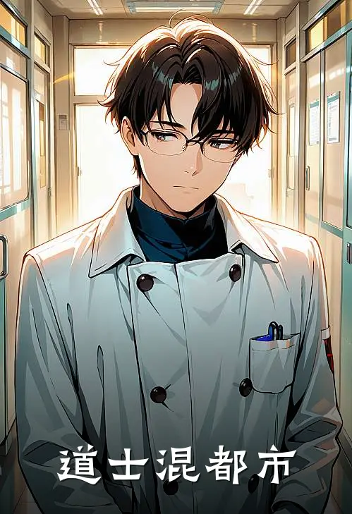 道士混都市