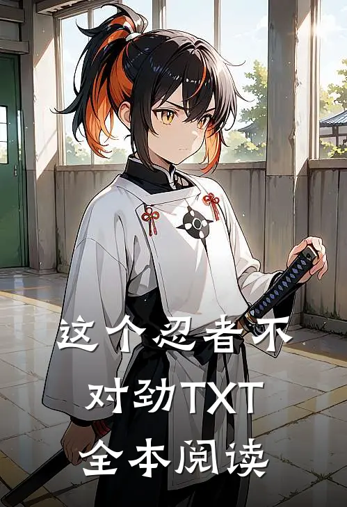 这个忍者不对劲TXT全本阅读