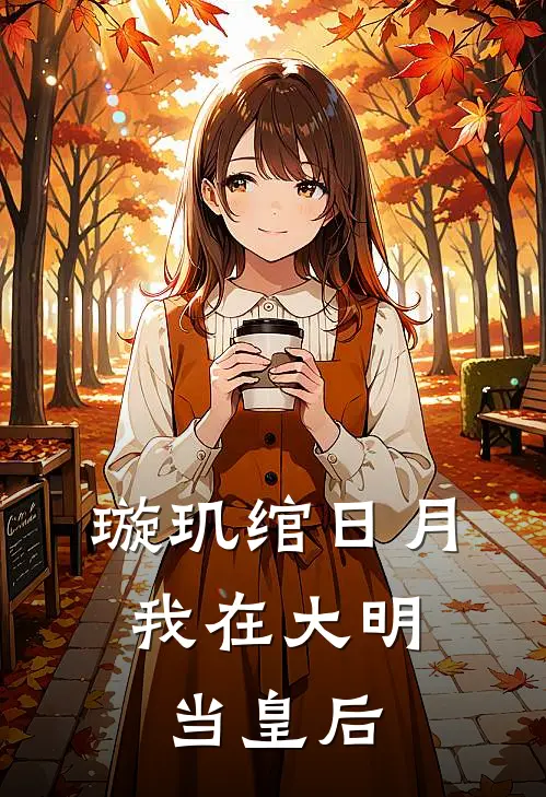 璇玑绾日月：我在大明当皇后