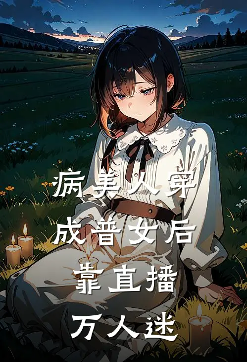 病美人穿成普女后，靠直播万人迷