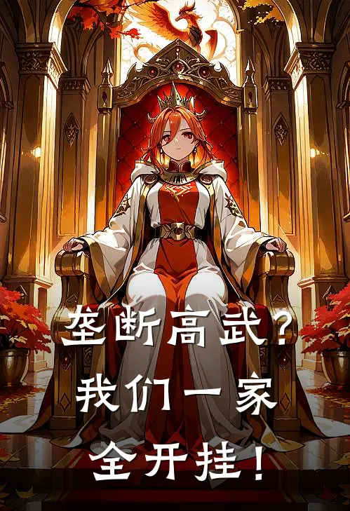 垄断高武？我们一家全开挂！