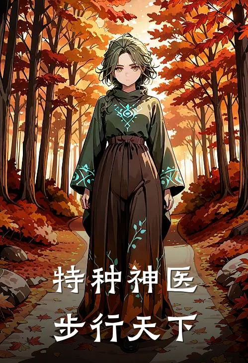 特种神医 步行天下