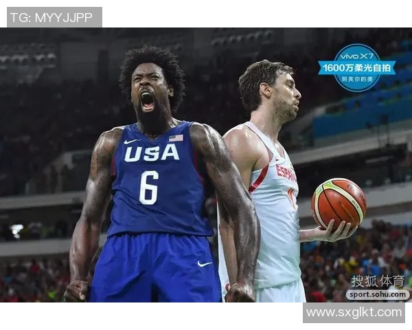 美国男篮力克西班牙晋级奥运决赛，成功卫冕冠军称号