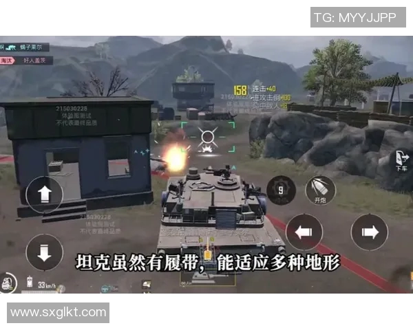 聚焦和平精英：BLG如何掌控比赛节奏与战术策略分析